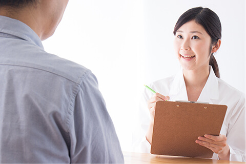 ライフスタイルに合わせた無理のない治療計画